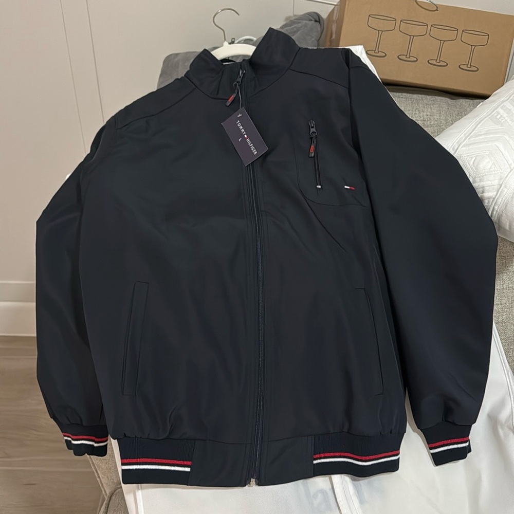 Tommy Hilfiger Men Jacket - Brand New